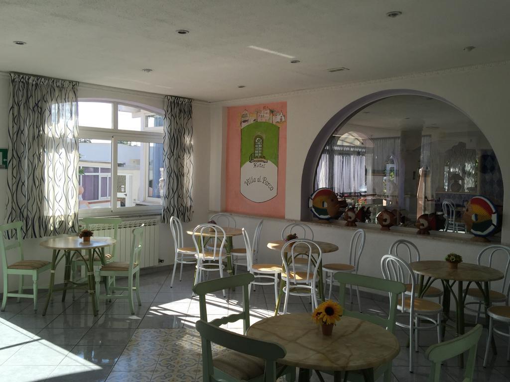 Hotel Villa Al Parco Forio di Ischia Kültér fotó