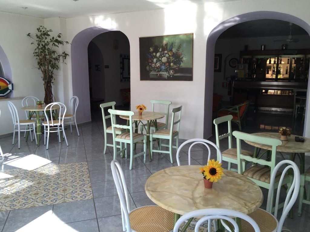 Hotel Villa Al Parco Forio di Ischia Kültér fotó