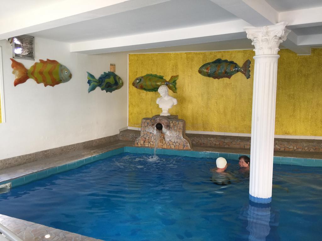 Hotel Villa Al Parco Forio di Ischia Kültér fotó