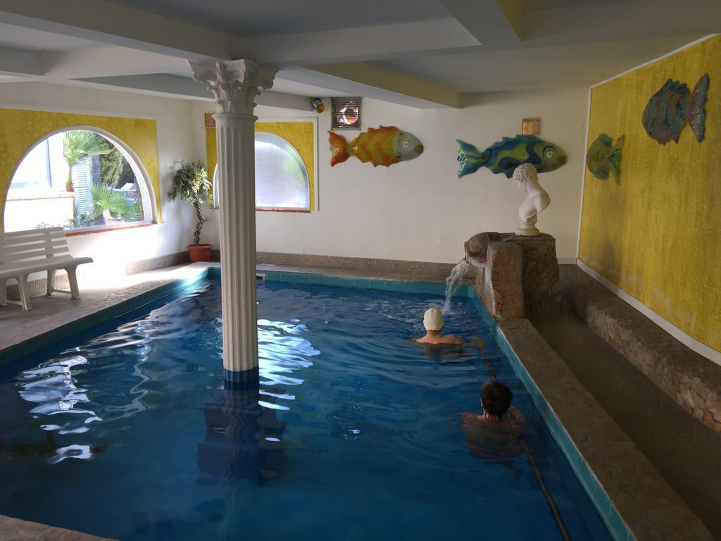 Hotel Villa Al Parco Forio di Ischia Kültér fotó