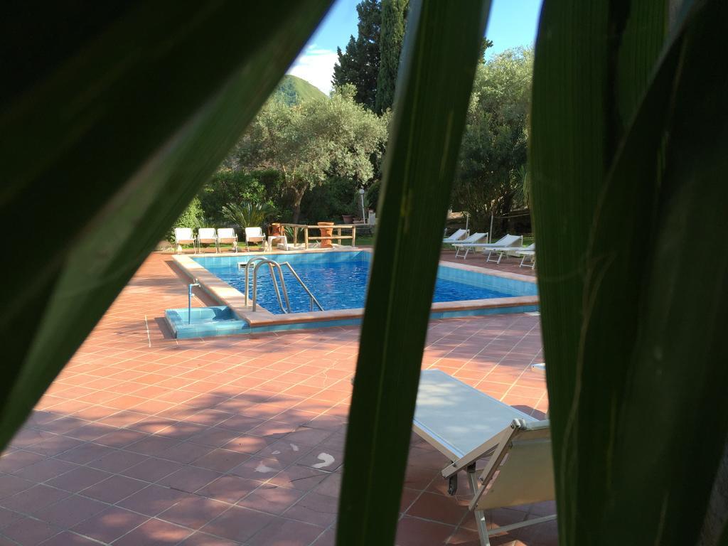 Hotel Villa Al Parco Forio di Ischia Kültér fotó