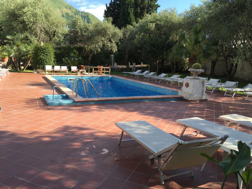 Hotel Villa Al Parco Forio di Ischia Kültér fotó