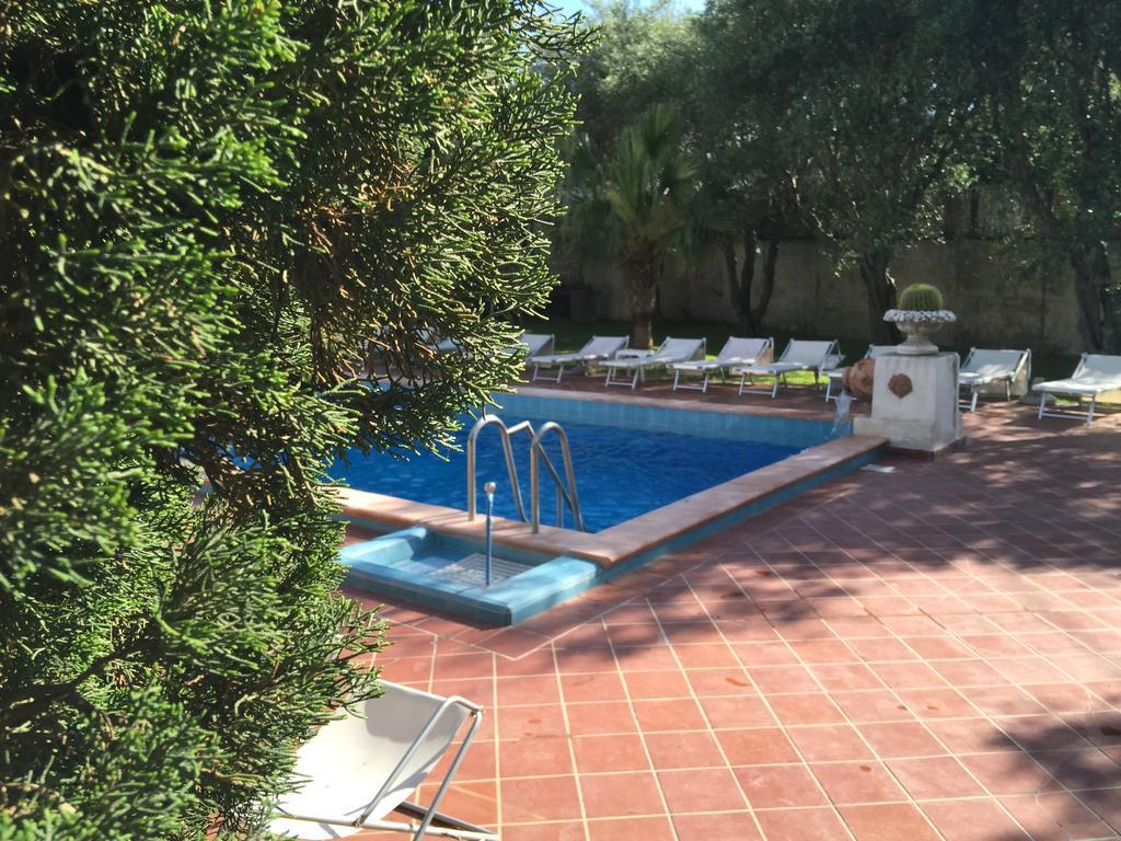 Hotel Villa Al Parco Forio di Ischia Kültér fotó