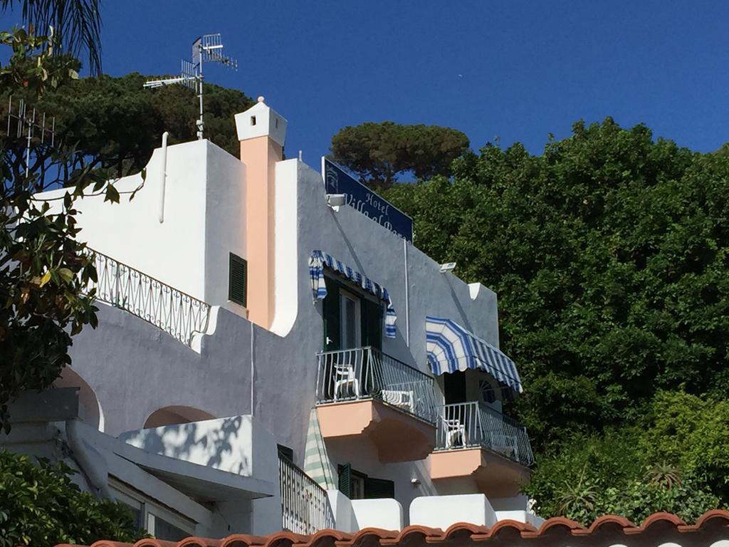 Hotel Villa Al Parco Forio di Ischia Kültér fotó