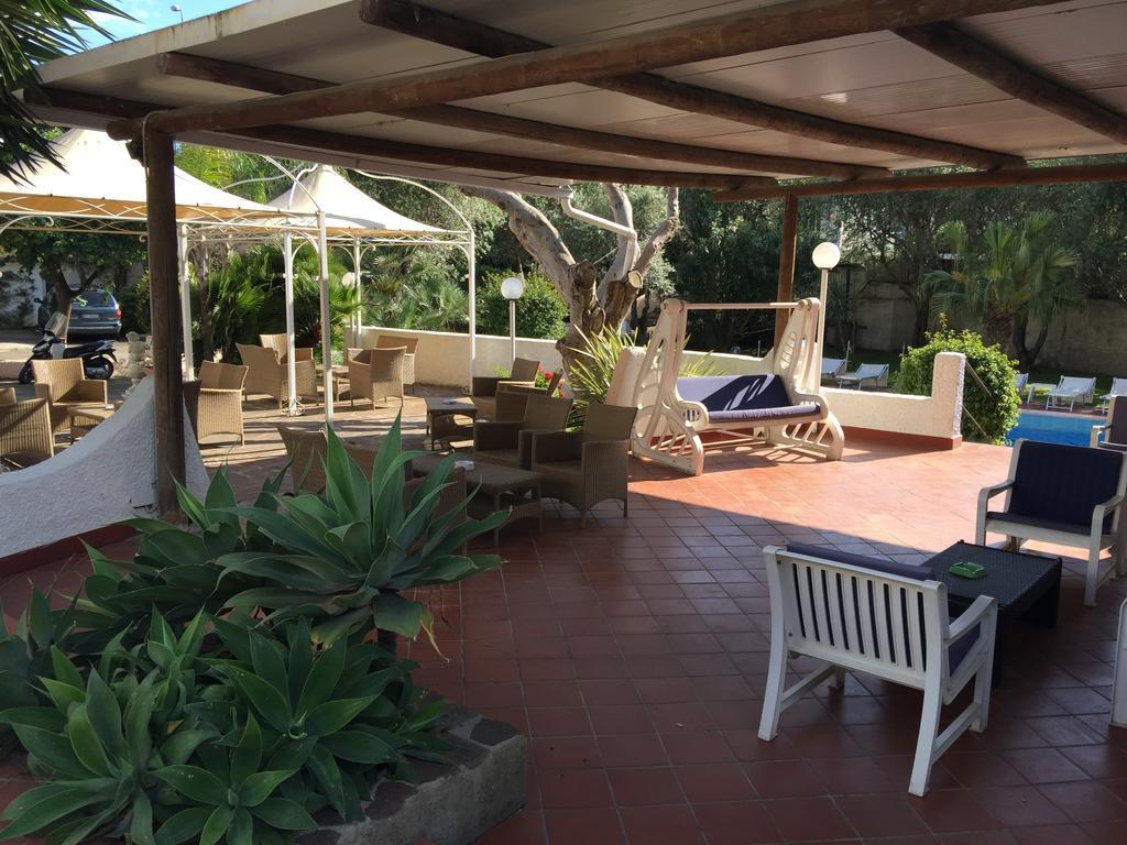 Hotel Villa Al Parco Forio di Ischia Kültér fotó