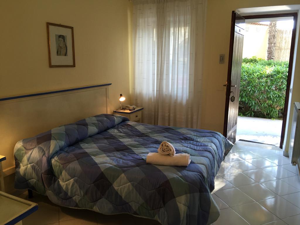 Hotel Villa Al Parco Forio di Ischia Kültér fotó