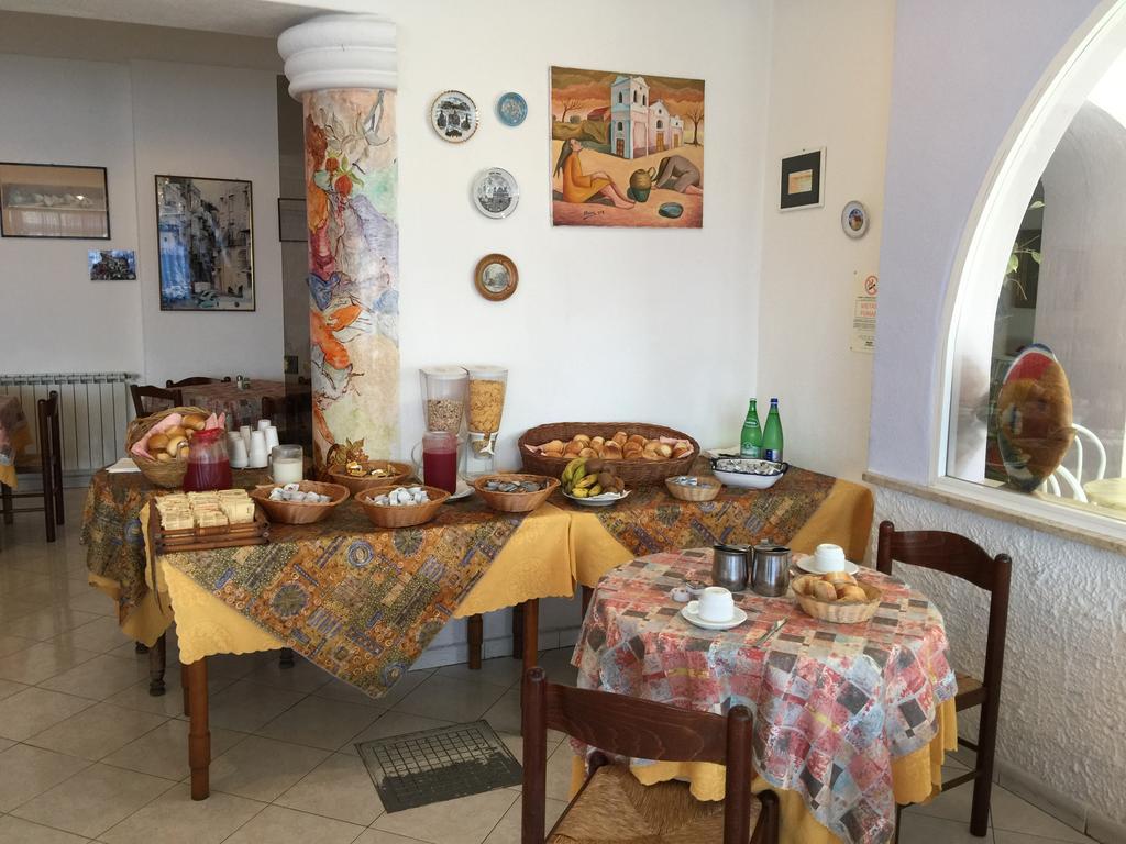 Hotel Villa Al Parco Forio di Ischia Kültér fotó