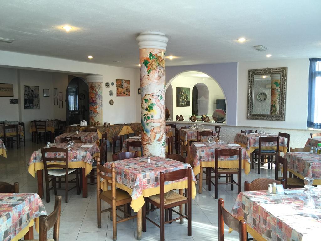 Hotel Villa Al Parco Forio di Ischia Kültér fotó