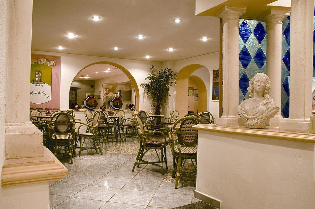 Hotel Villa Al Parco Forio di Ischia Kültér fotó