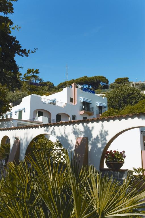 Hotel Villa Al Parco Forio di Ischia Kültér fotó