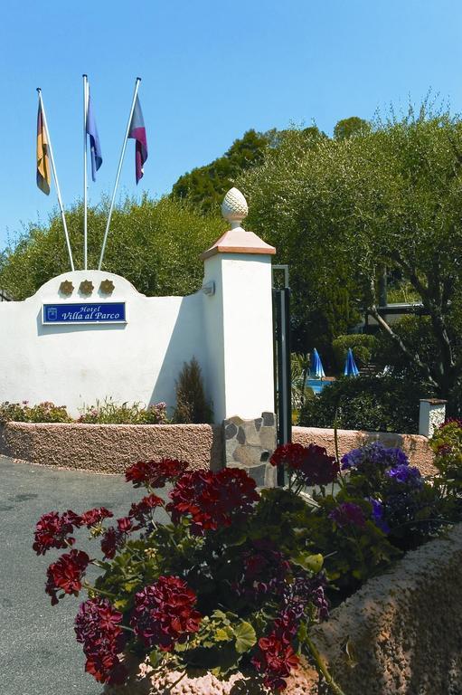 Hotel Villa Al Parco Forio di Ischia Kültér fotó
