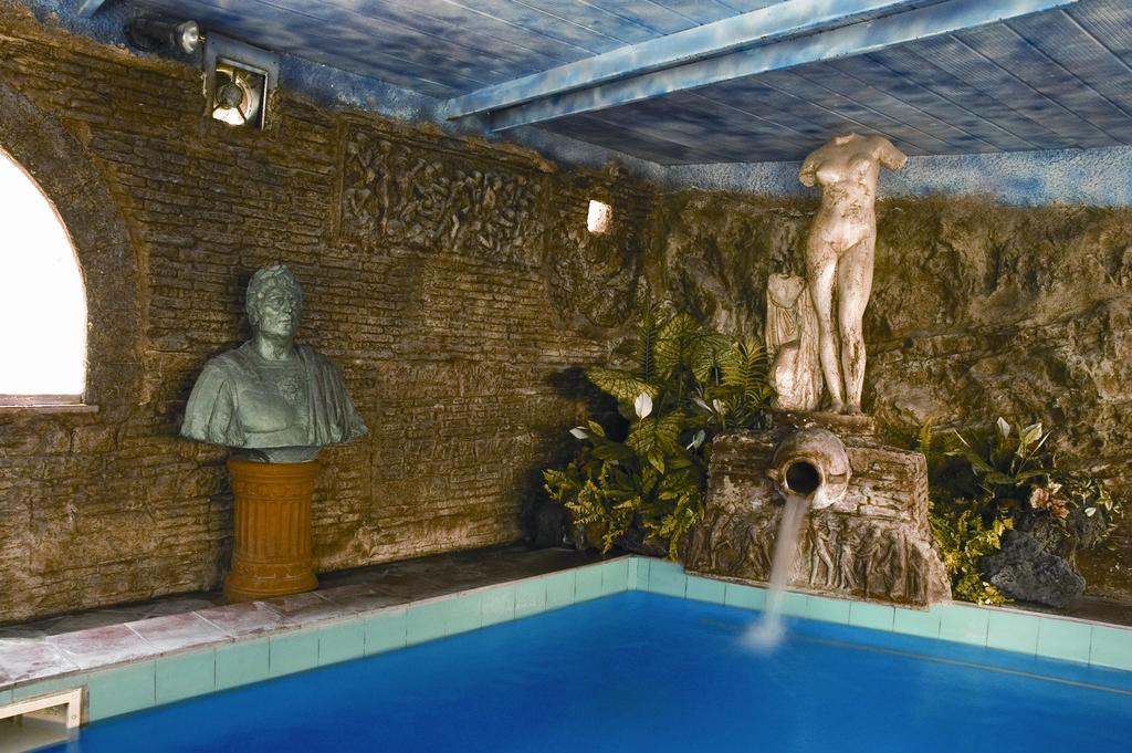 Hotel Villa Al Parco Forio di Ischia Kültér fotó