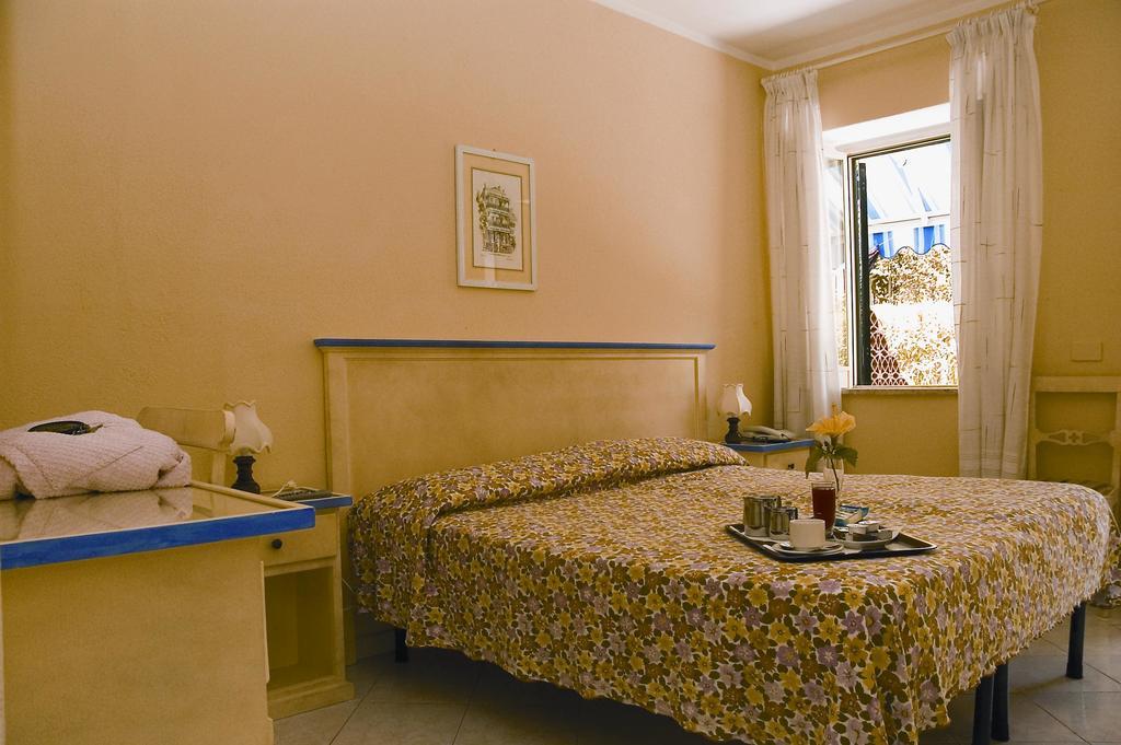 Hotel Villa Al Parco Forio di Ischia Kültér fotó