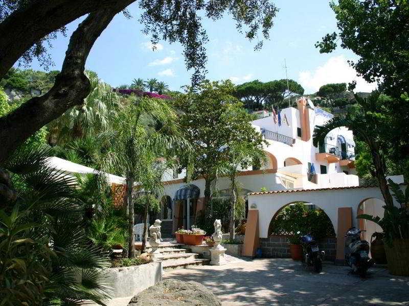 Hotel Villa Al Parco Forio di Ischia Kültér fotó